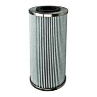 UJD32039   Outer Air Filter---Replaces RE210102